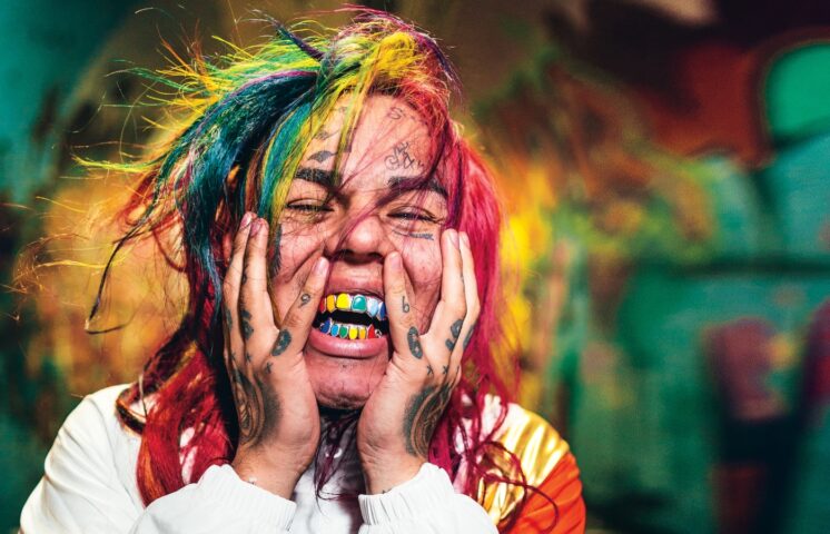 Fiscal de La Vega asegura Tekashi69 es violento