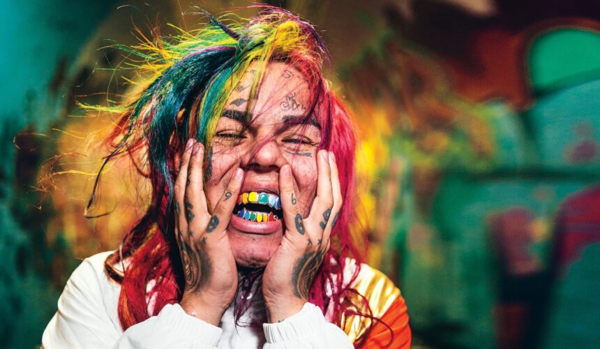 Fiscal de La Vega asegura Tekashi69 es violento