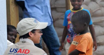 Usaid anuncia 25 millones de dólares en asistencia humanitaria para Haití