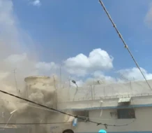 Al menos un fallecido en incendio en La Victoria