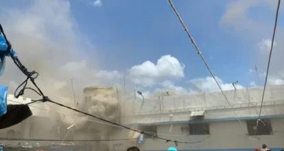 Al menos un fallecido en incendio en La Victoria