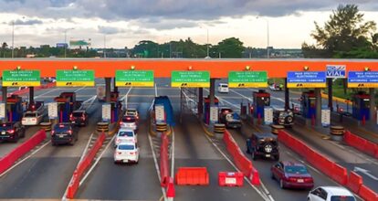 Paso rápido en peajes de RD Vial establece nuevo récord de eficiencia