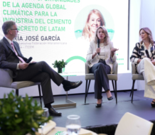 Aseguran sostenibilidad y competitividad son los dos grandes retos de la industria cementera