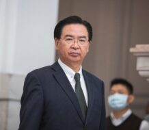 Taiwán advierte de existencia de “enormes” bases chinas cerca de isla Taiping