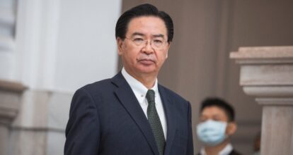Taiwán advierte de existencia de “enormes” bases chinas cerca de isla Taiping