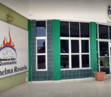 Fallece último niño ingresado en unidad de quemados por tragedia en Salcedo