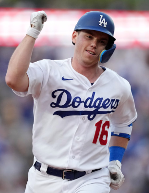Los Dodgers extienden por 10 temporadas su acuerdo con el receptor Will Smith