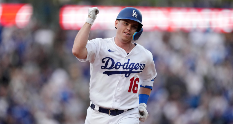 Los Dodgers extienden por 10 temporadas su acuerdo con el receptor Will Smith