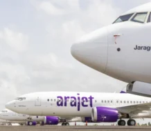 Arajet fortalece rutas de Centroamérica con “Vuelatón” de precios bajos