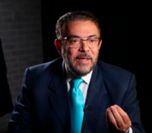 Guillermo Moreno respalda decisión del gobierno frente a la crisis haitiana