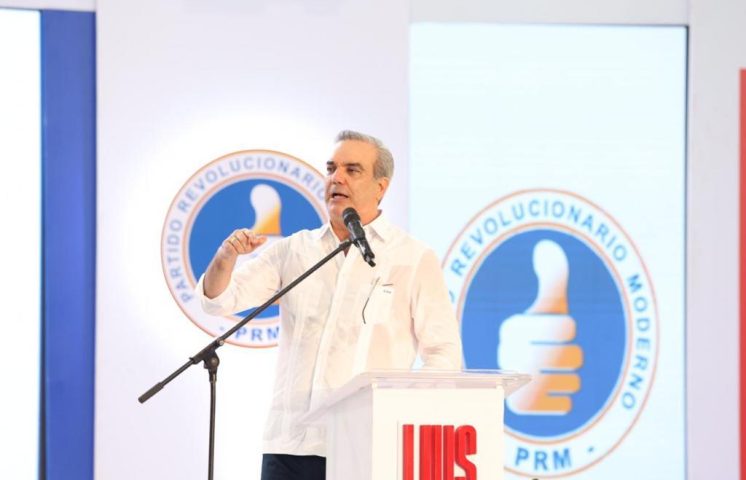 Luis Abinader se impondrá con 59% en elecciones de mayo, según la CID Gallup