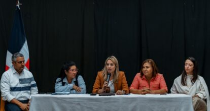 Alcaldía DN celebra cabildo abierto; se impactarán 50 sectores con un monto de RD$150 millones