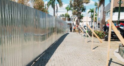 Alcaldía del DN anuncia inicio de remozamiento del Parque Temático Ambiental Los Próceres