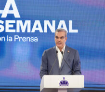 Embarazos en adolescentes disminuyeron 9,000 casos menos en 2023, respecto al 2019, destaca el presidente