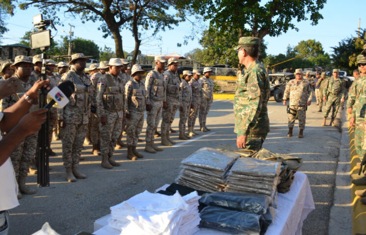 Frontera RD-Haití se mantiene bajo estrictas medidas de seguridad