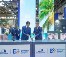 República Dominicana garantiza conectividad con Alemania y Suiza durante la feria ITB 2024