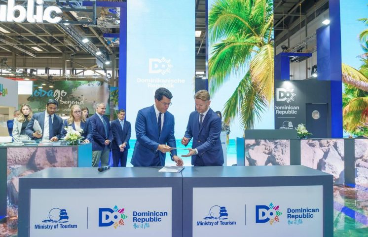República Dominicana garantiza conectividad con Alemania y Suiza durante la feria ITB 2024