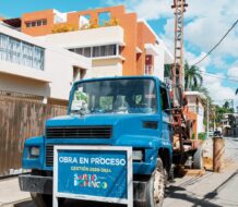 Alcaldía del DN avanza en la construcción de múltiples obras para mejorar el drenaje en la capital