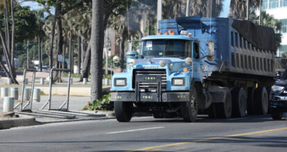 Vehículos de carga no podrán transitar en Semana Santa