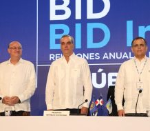 Presidente BID dice RD es modelo de desarrollo a seguir