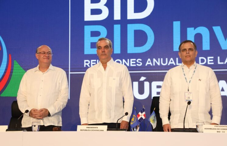 Presidente BID dice RD es modelo de desarrollo a seguir