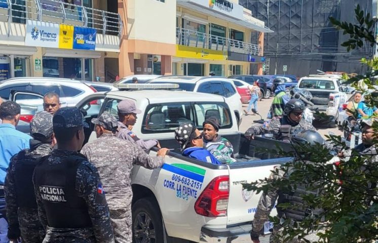Detienen a tres personas se dedicaban al fraude bancario