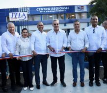 INDOTEL remoza, equipa y entrega Centro Tecnológico ITLA en la provincia Espaillat