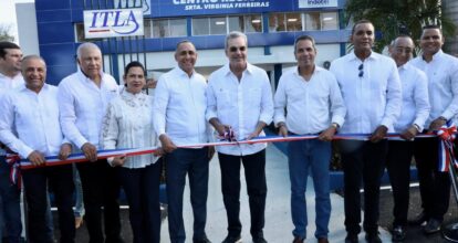 INDOTEL remoza, equipa y entrega Centro Tecnológico ITLA en la provincia Espaillat