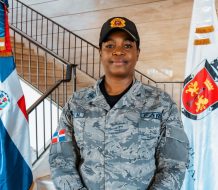 Aracelis Castro se convierte en la primera mujer que dirige la Policía Municipal del DN