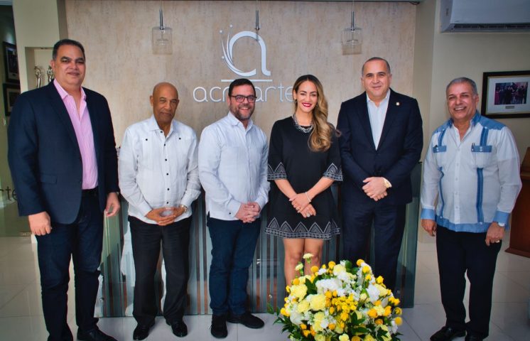 Senado y Asamblea de Nueva York otorgan máximo reconocimiento a Premios Soberano y Acroarte