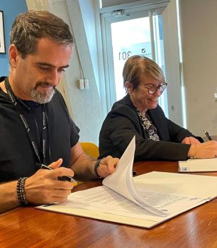 ECC-RD y DGBA firman acuerdo para fomentar entrenamientos en área de cine