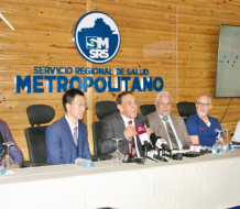 RD contará con equipos médicos de China para erradicar enfermedades