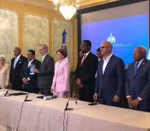Gobierno presenta reglamento renovado de Contrataciones Públicas