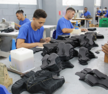 Inabie afirma universalización de la utilería escolar potencia la industria textil y de calzado