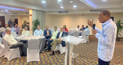 Movimiento Electoral Peñagomista insta a respaldar a Luis Abinader