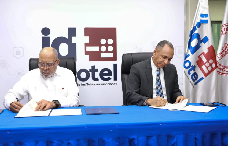 Indotel e Intec realizarán estudio sobre la brecha digital y los servicios de telecomunicaciones en el país