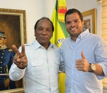 Zorrilla Ozuna apoya a Vicente Sánchez para diputado