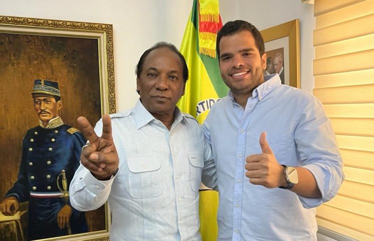 Zorrilla Ozuna apoya a Vicente Sánchez para diputado