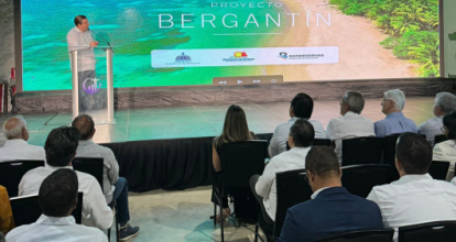 Aseguran Punta Bergantín será un proyecto amigable con el medio ambiente
