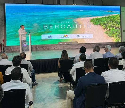 Aseguran Punta Bergantín será un proyecto amigable con el medio ambiente