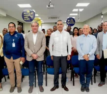 Joel Santos anuncia construcción del nuevo Parque Ecológico en CJB