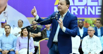 Abel promete invertir en tecnología agropecuaria; llama a cruzada por rescate del campo