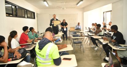 JCE retoma operativos de motivación al voto de cara a las elecciones del 19 de mayo