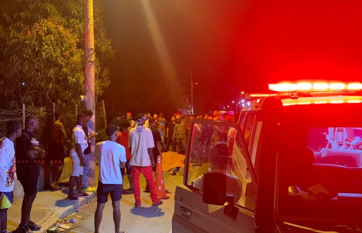 Fallecen dos mujeres en accidente de tránsito en Valverde