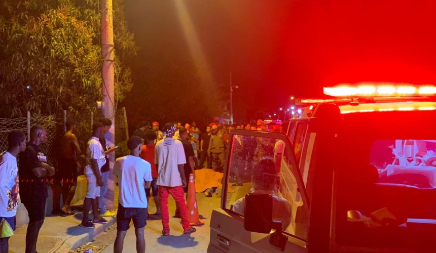 Fallecen dos mujeres en accidente de tránsito en Valverde