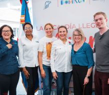 Centro Carter realiza visita a SD para impulsar proyectos en favor de las mujeres