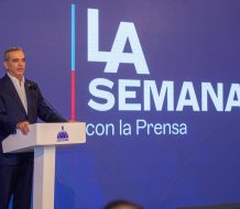 Abinader pone en marcha operativo de protección por SS: Conciencia por la Vida 2024