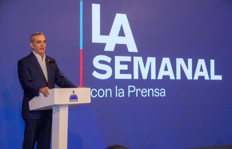 Abinader pone en marcha operativo de protección por SS: Conciencia por la Vida 2024