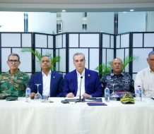 Presidente Abinader encabeza reunión de seguimiento al Plan de Seguridad Ciudadana