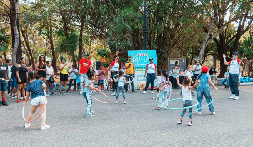 Alcaldía del DN anuncia actividades gratuitas en parques de la capital durante SS